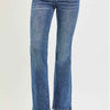 RISEN Tummy Control Low Rise Bootcut Jeans