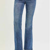 RISEN Tummy Control Low Rise Bootcut Jeans