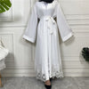 Elegance Long Cardigan Dress