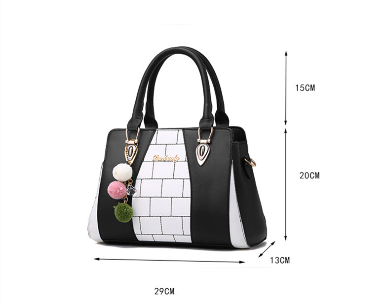 Elegant Shoulder Handbag for Women – Stylish & Versatile Daily Tote Bag