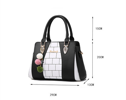 Elegant Shoulder Handbag for Women – Stylish & Versatile Daily Tote Bag