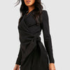 Boardroom Belle Suit Dress