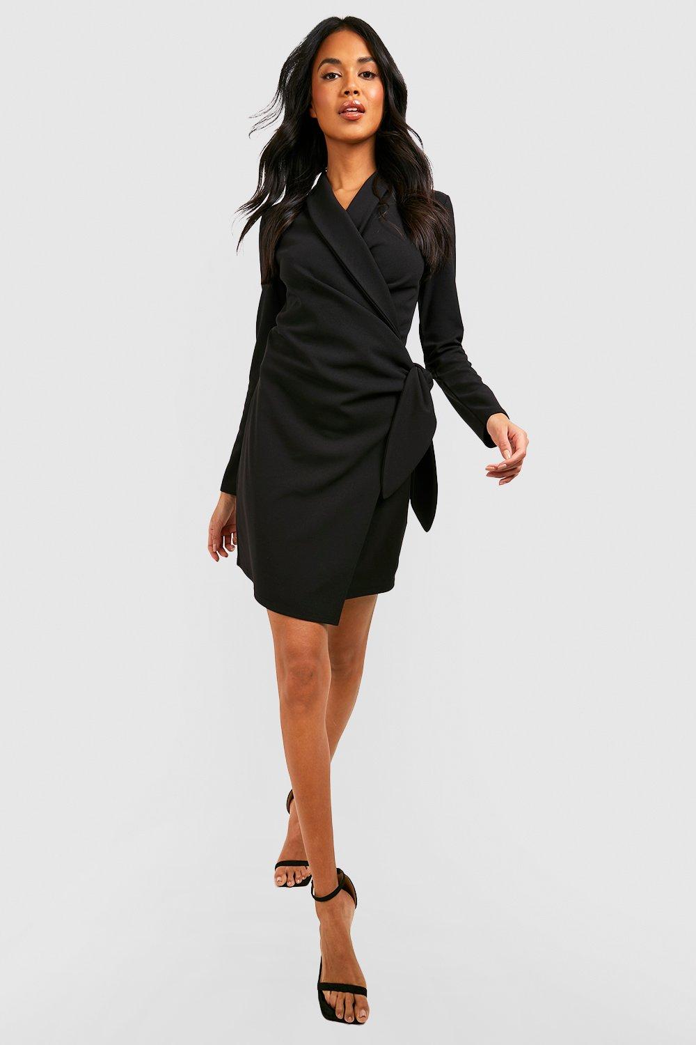 Boardroom Belle Suit Dress