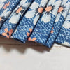 Bloom Where You’re Planted Floral Maxi Dress – Blue - Lustreve