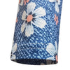 Bloom Where You’re Planted Floral Maxi Dress – Blue - Lustreve