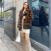 Zibeline Starry  Fur Coat