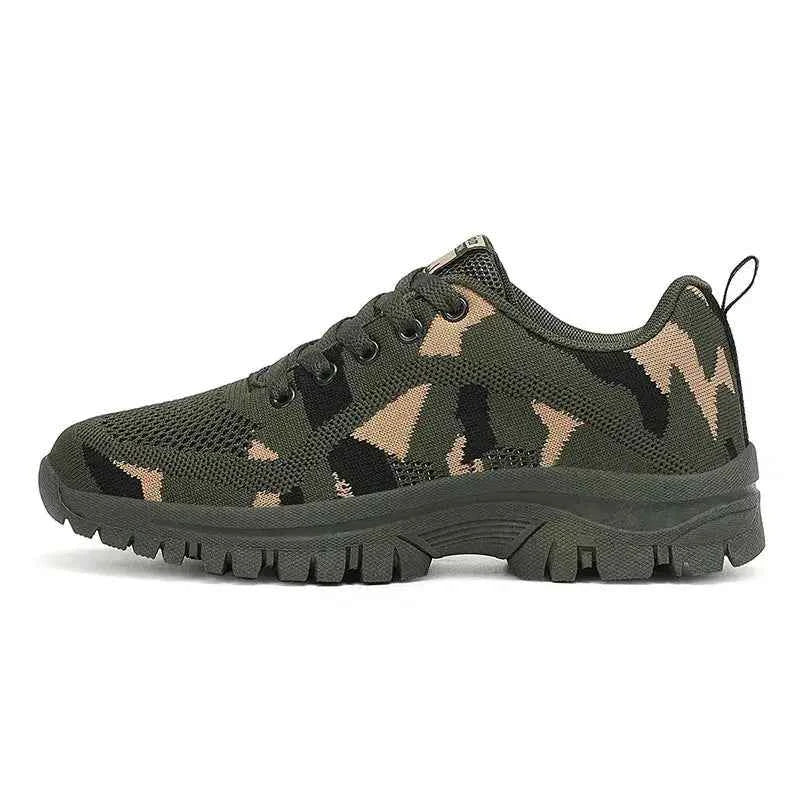 CamoAir Trainers"