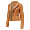 Take Me Home Leather Jacket