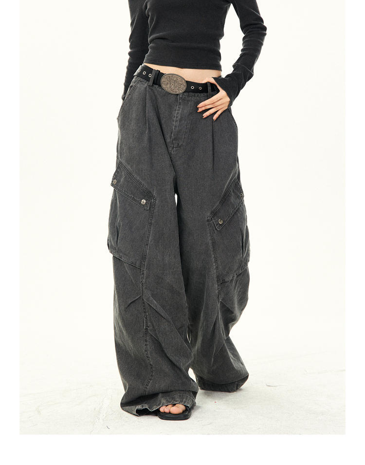 Pantalons de travail de grande taille