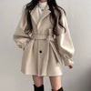 Jasmine  Woolen Coat