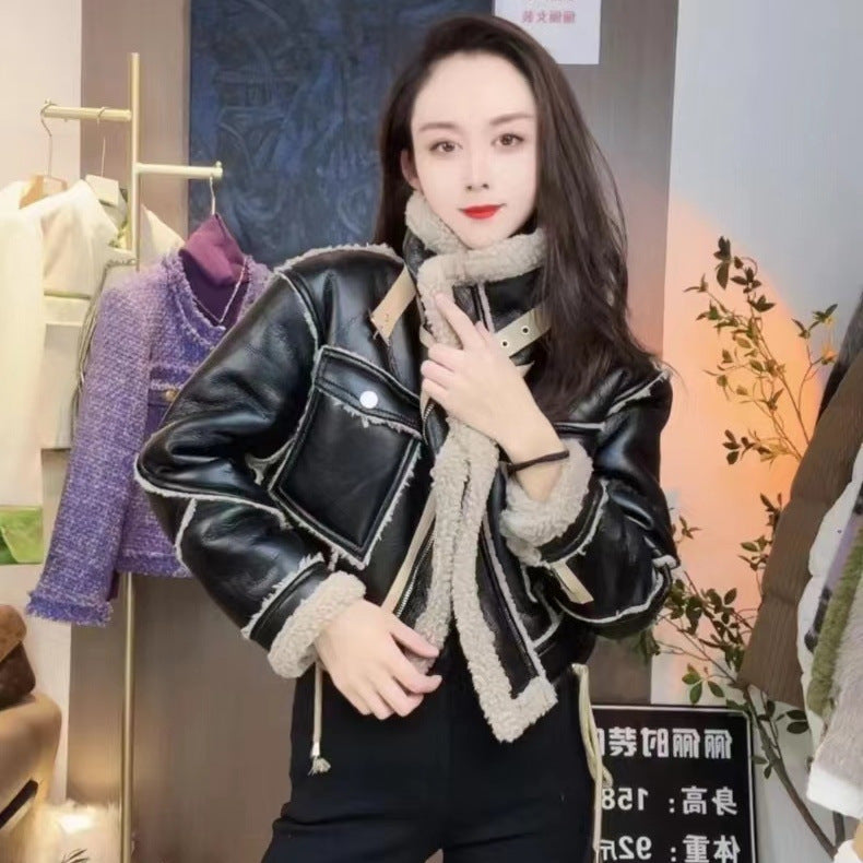 Take Off Fleece Jacket