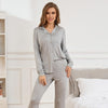 Slow Mornings Cotton PJ Set