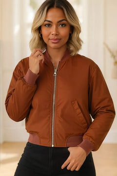 High Players Bomber Jacket