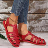 RoundEase Sandals