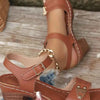 PeekBlock Heels