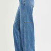 RISEN Slouchy Baggy Jeans