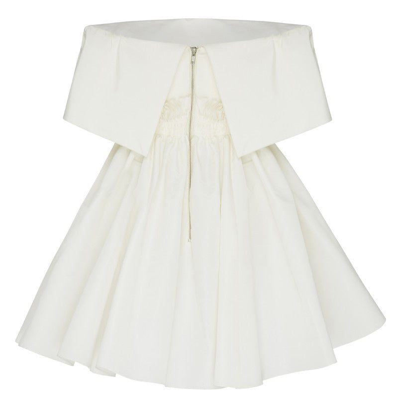 Mini-Bankettkleid „Himmlischer Glanz“