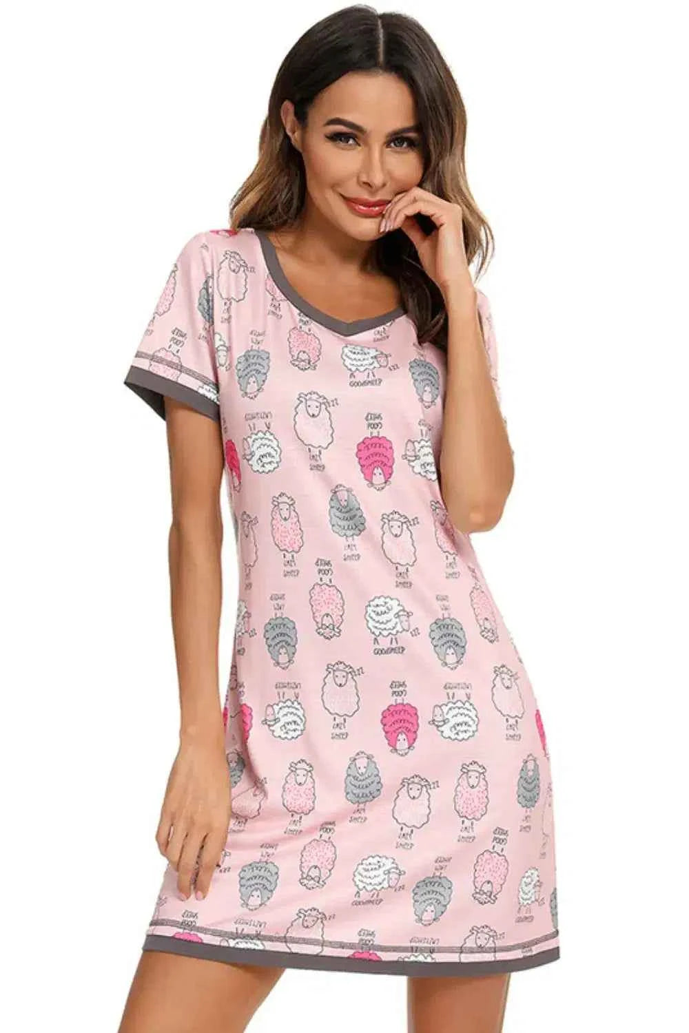 Stay Asleep Sleep Shirt
