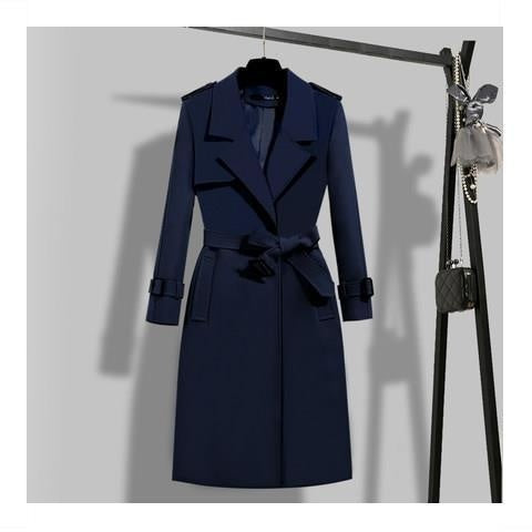 Elegant  Chloe Chenille Coat