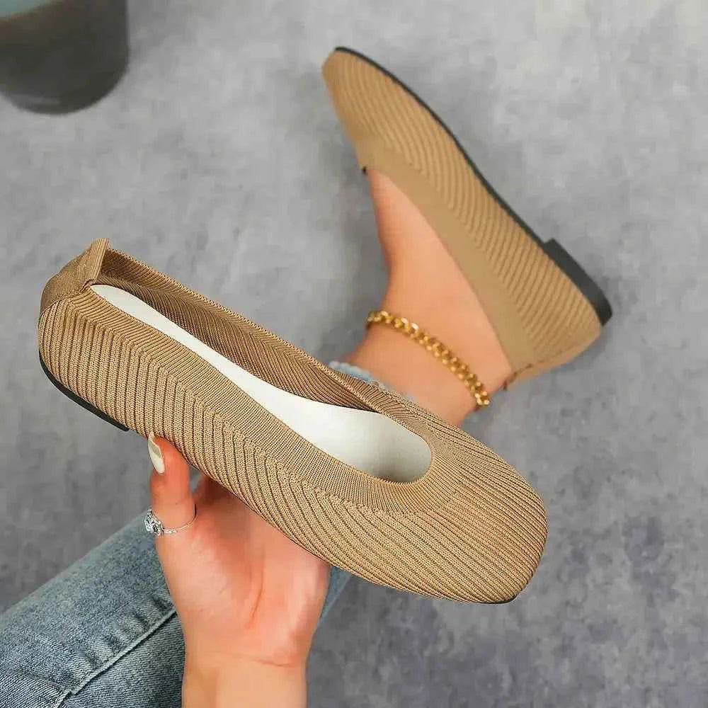 KnitSquare Flats"