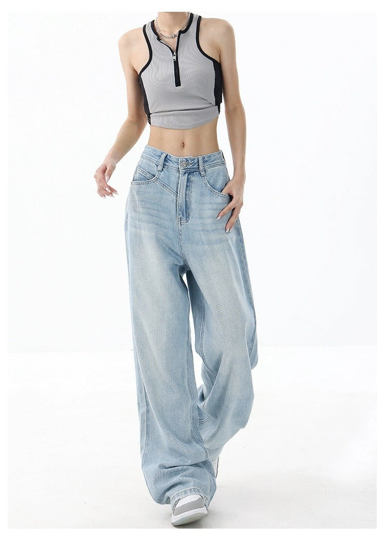 Rhythm Mode Denim Pants