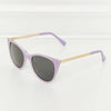 Cat - Eye Acetate Frame Sunglasses - Lustreve
