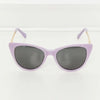Cat - Eye Acetate Frame Sunglasses - Lustreve