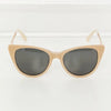 Cat - Eye Acetate Frame Sunglasses - Lustreve