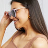 Cat - Eye Acetate Frame Sunglasses - Lustreve