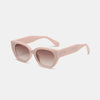 Cat Eye Polycarbonate Frame Sunglasses - Lustreve