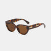 Cat Eye Polycarbonate Frame Sunglasses - Lustreve
