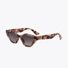 Cat Eye Polycarbonate Sunglasses - Lustreve