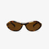 Cat Eye Polycarbonate Sunglasses - Lustreve