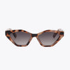 Cat Eye Polycarbonate Sunglasses - Lustreve