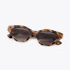 Cat Eye Polycarbonate Sunglasses - Lustreve