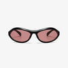 Cat Eye Polycarbonate Sunglasses - Lustreve