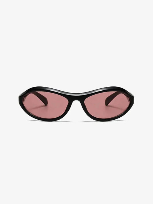 Cat Eye Polycarbonate Sunglasses - Lustreve
