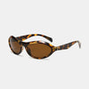 Cat Eye Polycarbonate Sunglasses - Lustreve