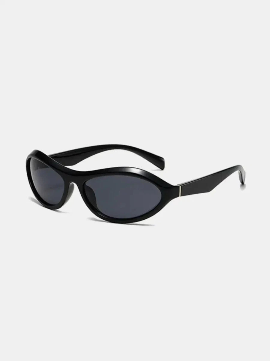 Cat Eye Polycarbonate Sunglasses - Lustreve