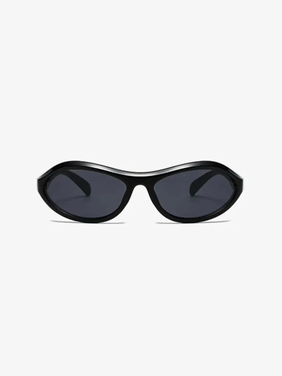 Cat Eye Polycarbonate Sunglasses - Lustreve
