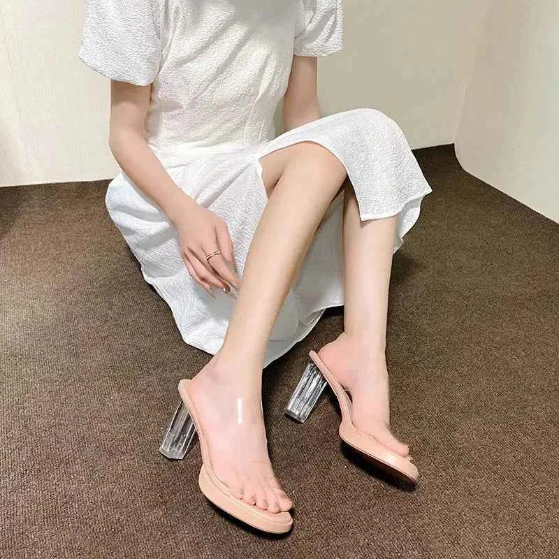 BlockEase Heels"