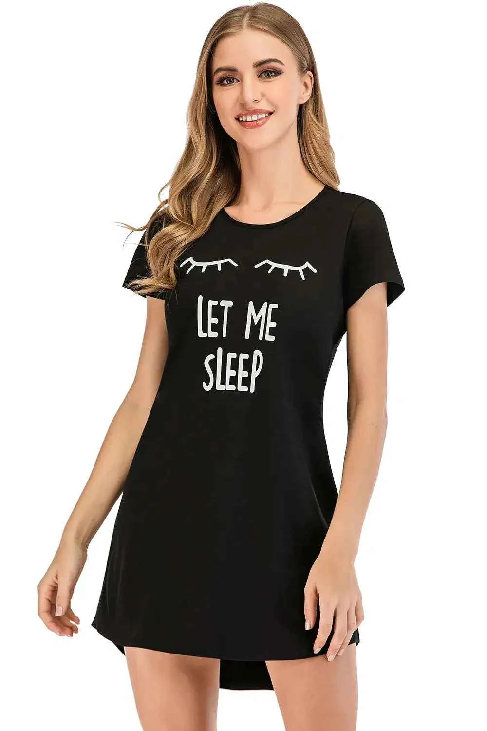 Spooked & Snuggled Fleece Sleep Shirt