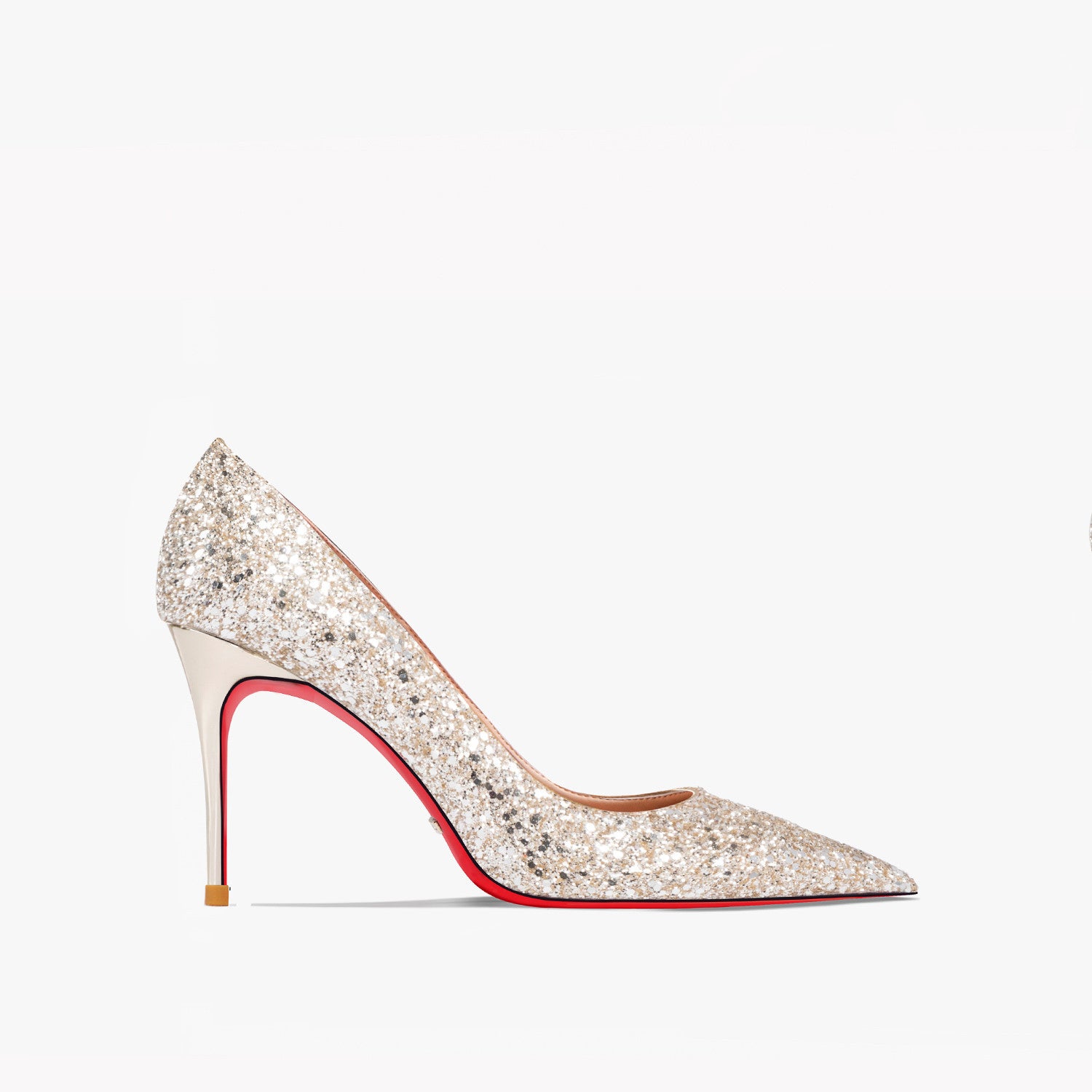 Escarpins à talons aiguilles pointus Luxe Fable 