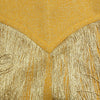 Celestial Gold Fringe Jumpsuit