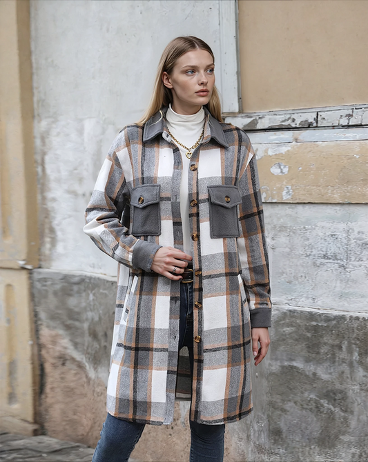 Stylish   Ella Winter Jacket