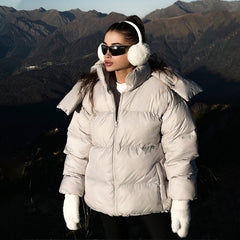 Winter Wonderland Puffer Jacket