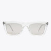 Cellulose Propionate Frame Rectangle Sunglasses - Lustreve