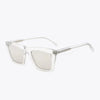Cellulose Propionate Frame Rectangle Sunglasses - Lustreve