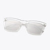 Cellulose Propionate Frame Rectangle Sunglasses - Lustreve