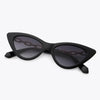 Chain Detail Cat - Eye Sunglasses - Lustreve
